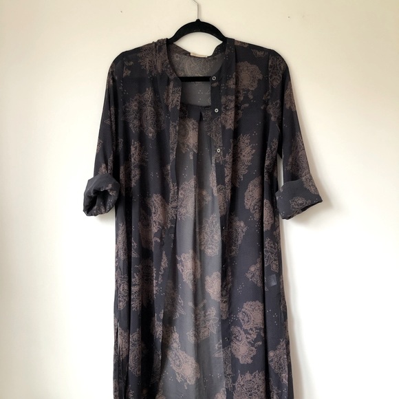 Gentle Fawn Almeda duster - Picture 1 of 4